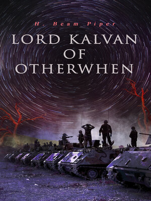 cover image of Lord Kalvan of Otherwhen